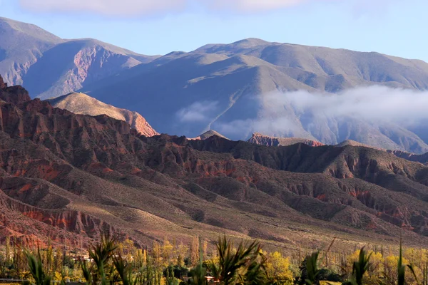 Paisaje en salta — Foto de Stock